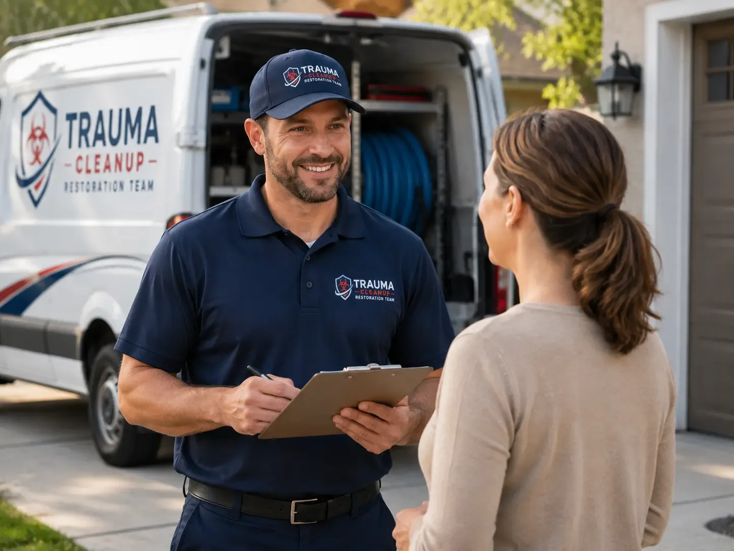 Trauma Cleanup Quakake, PA FAQs